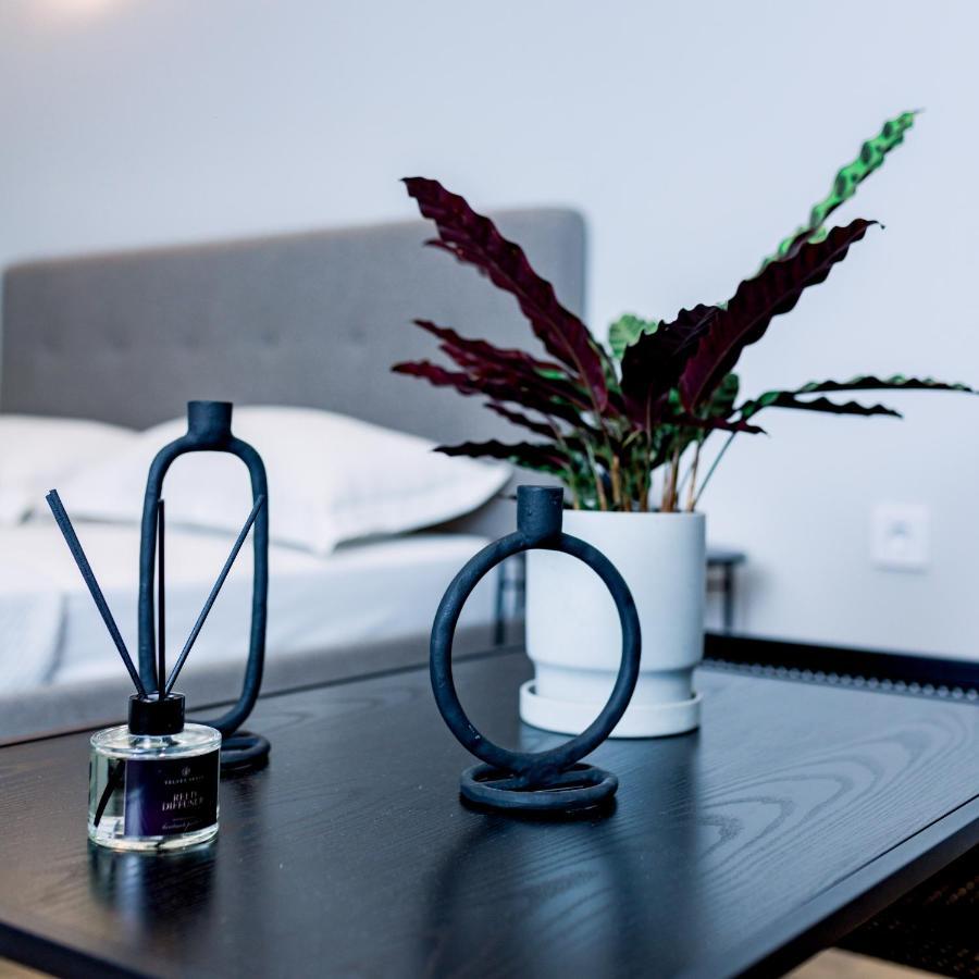 Luxury Downtown Apartment Α1 Szaloniki Kültér fotó