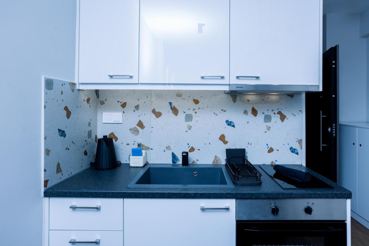 Luxury Downtown Apartment Α1 Szaloniki Kültér fotó